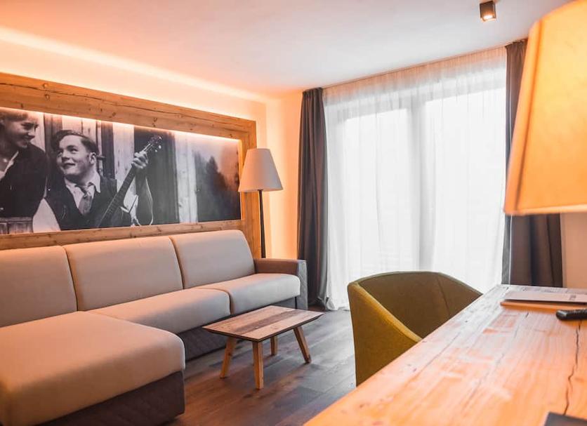 Wohnzimmer Foto