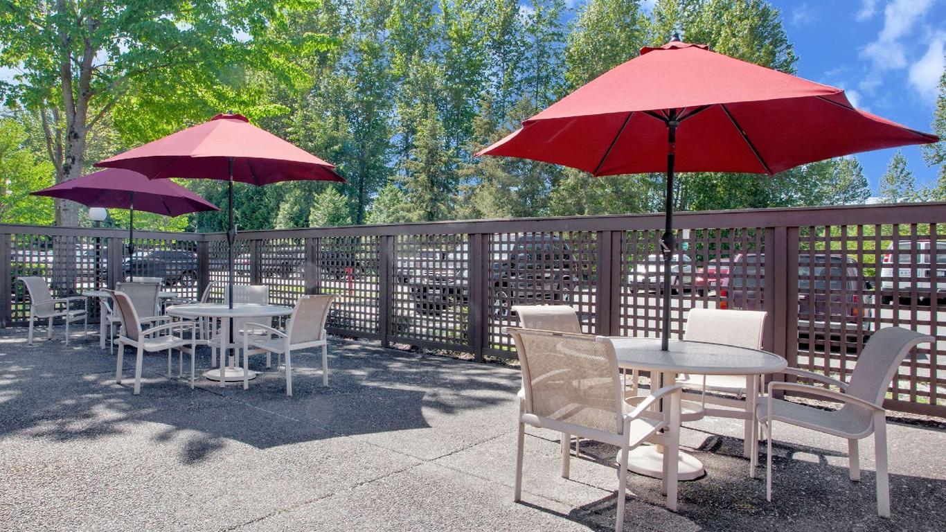 Hawthorn Suites by Wyndham Kent/Sea-Tac Airport