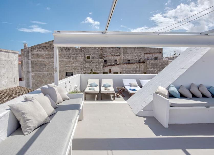 Balkon Foto
