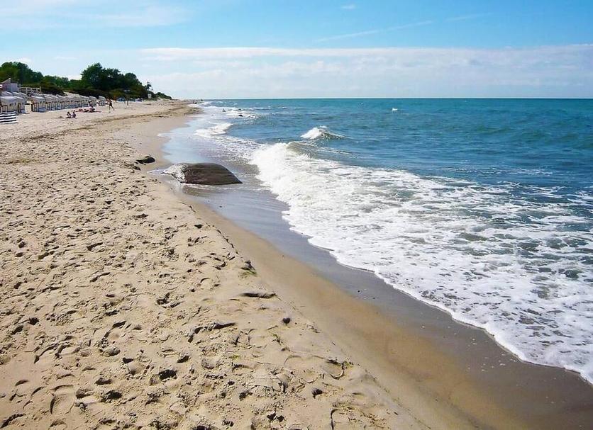 Strand Foto
