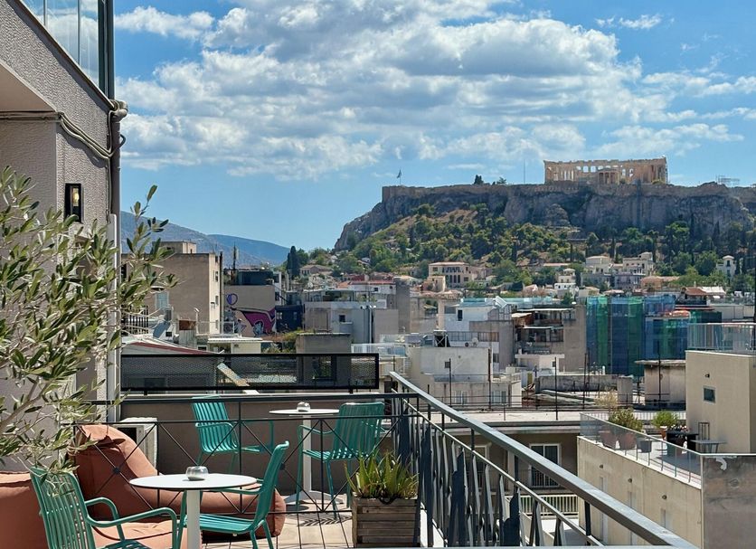 Balkon Foto