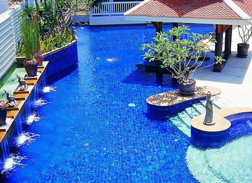 Pool Foto