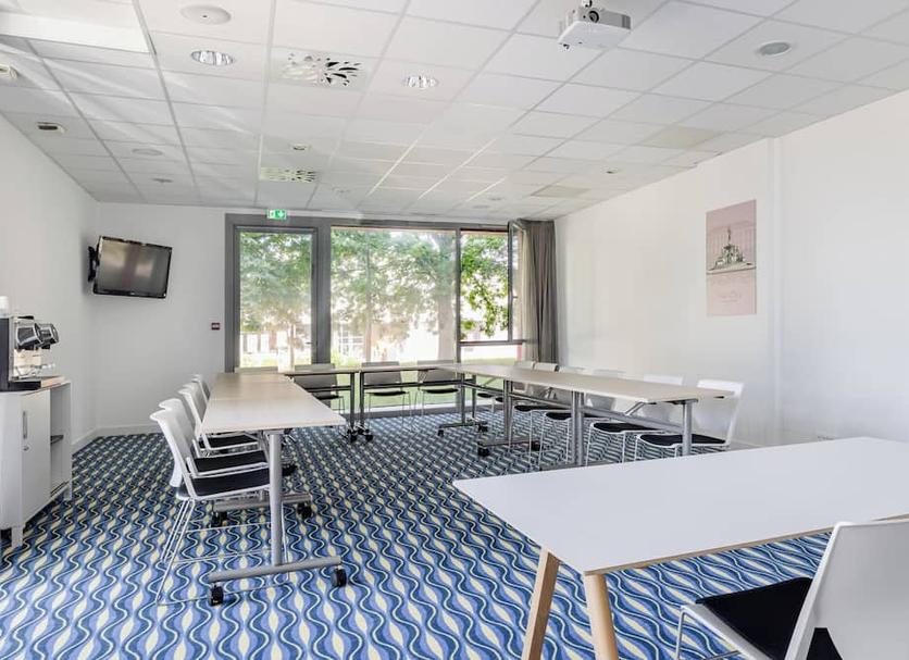 Konferenzraum Foto