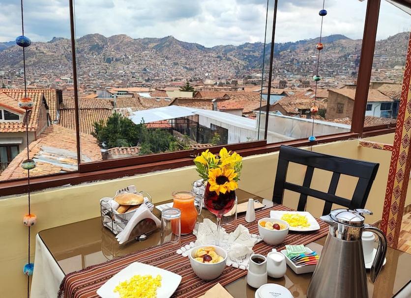 Balkon Foto