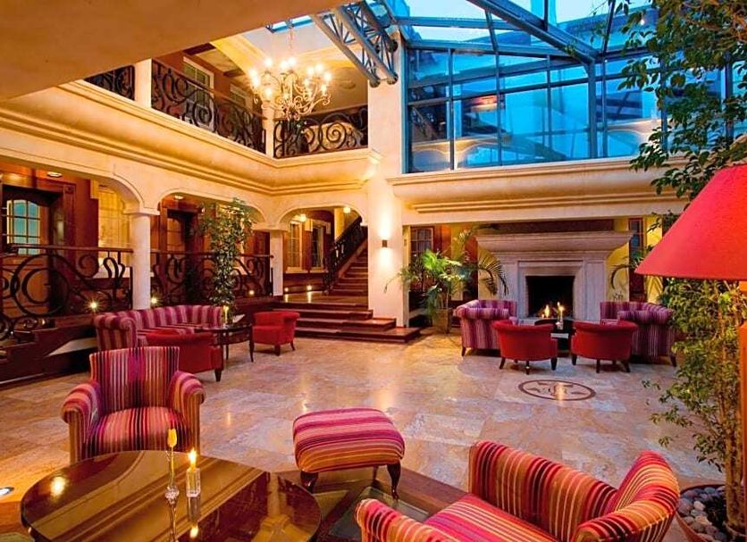 Lobby Foto