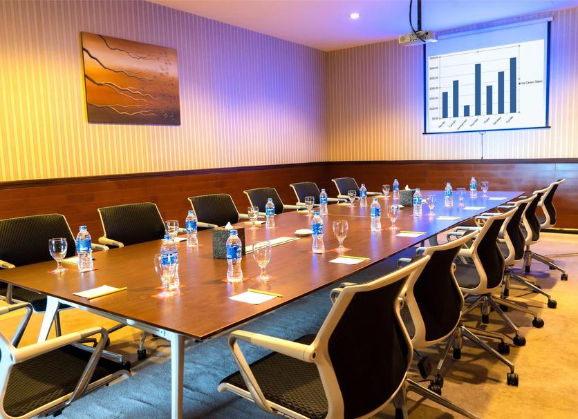 Konferenzraum Foto