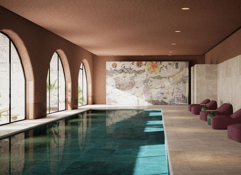 Pool Foto