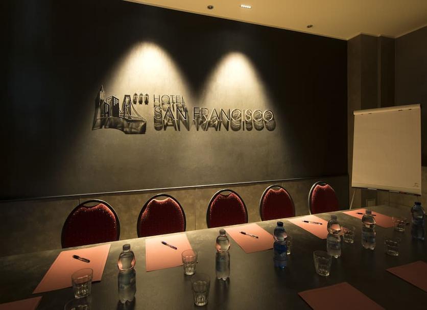 Konferenzraum Foto