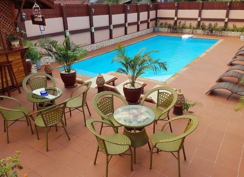 Pool Foto