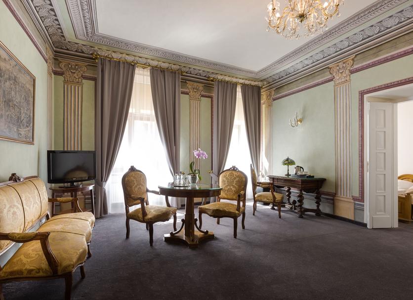 Wohnzimmer Foto