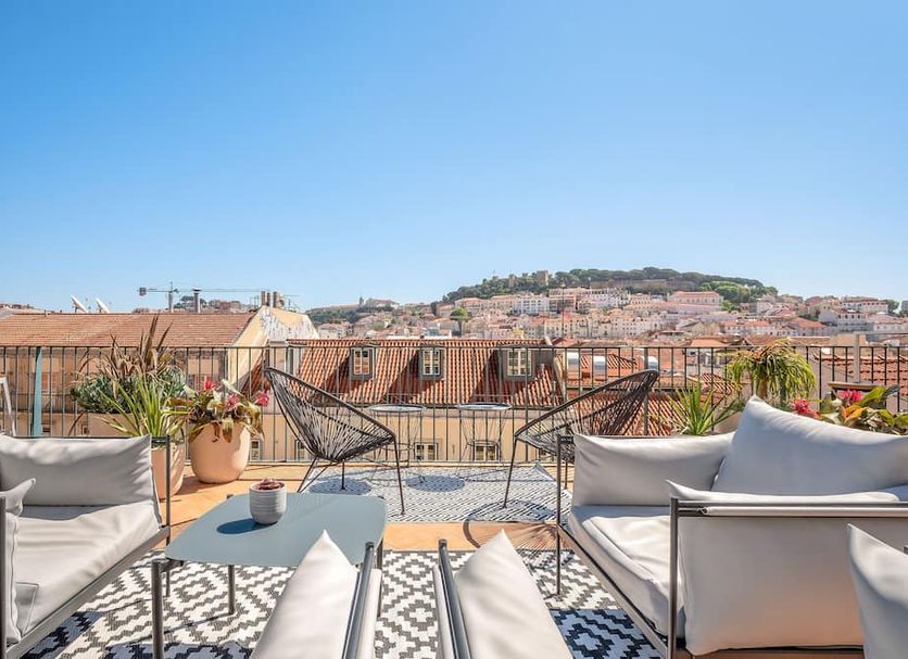 Balkon Foto