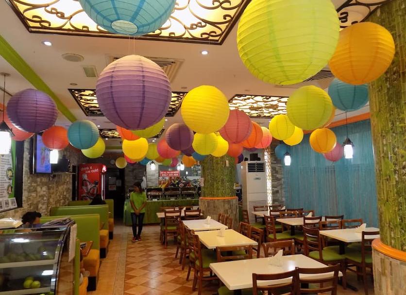 Restaurant Foto