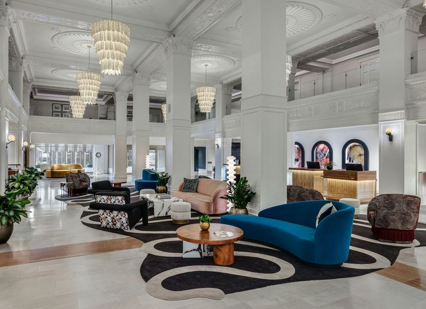 Lobby Foto