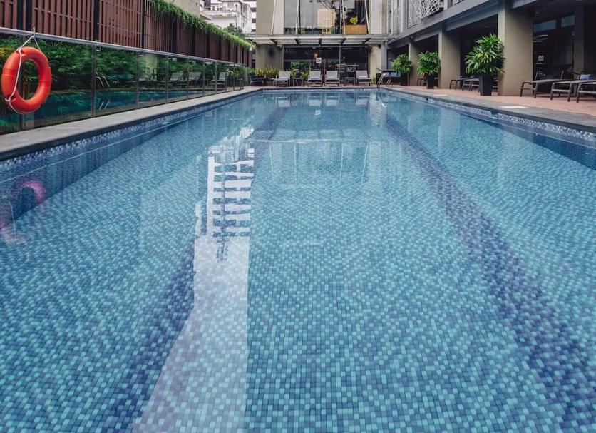 Pool Foto
