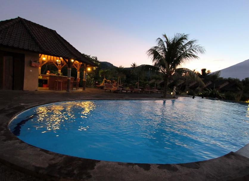 Pool Foto