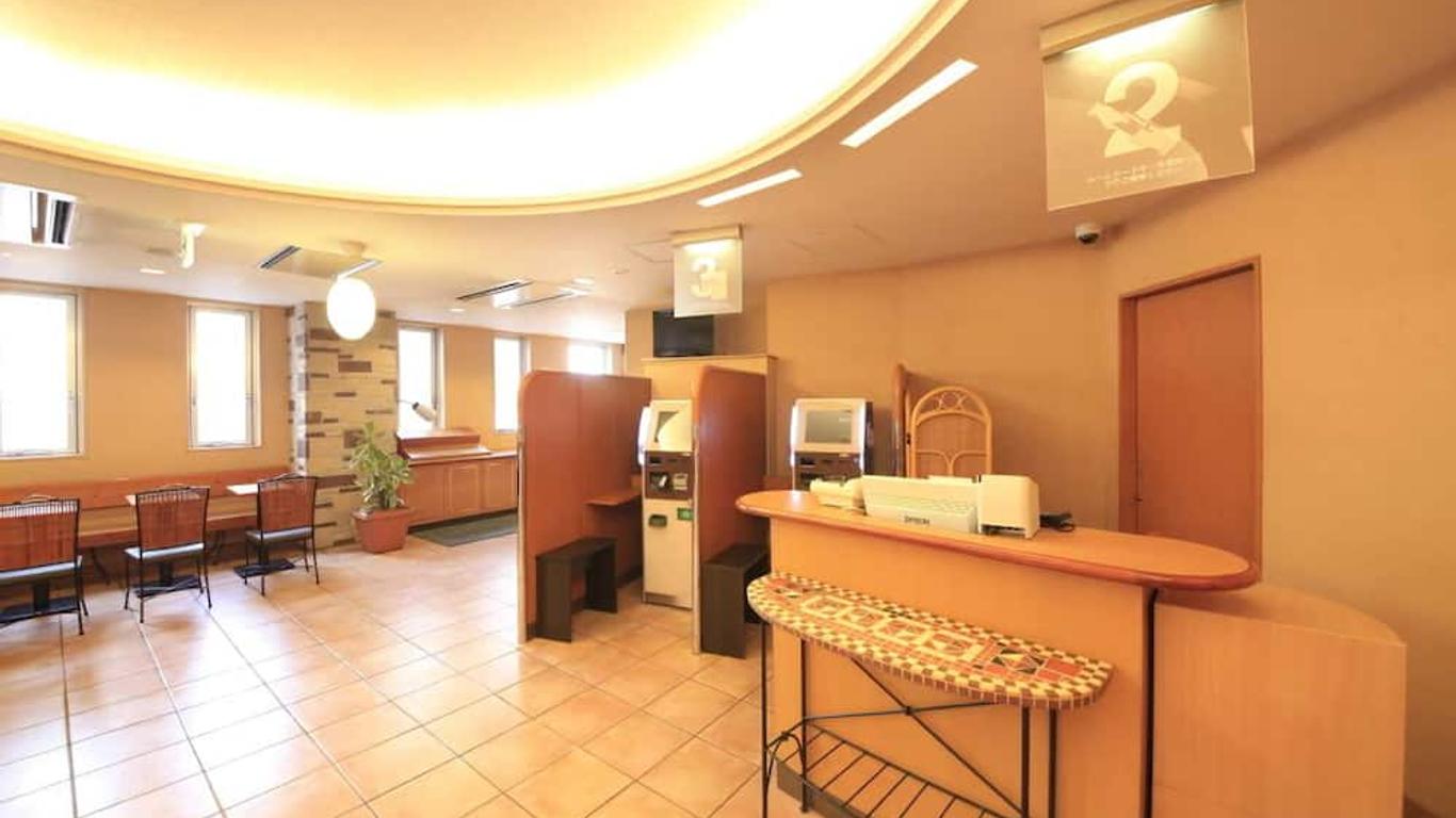 R&B Hotel Kumagaya Ekimae
