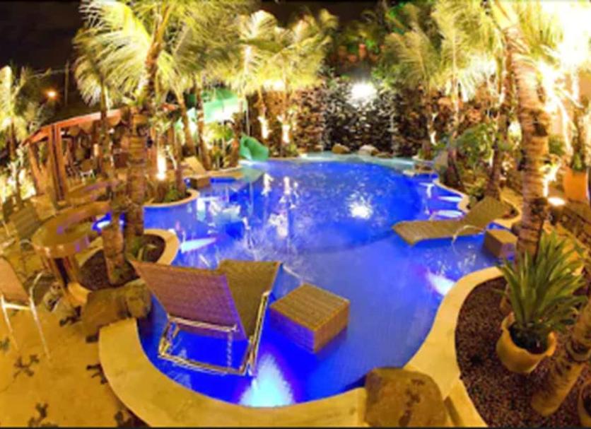 Pool Foto
