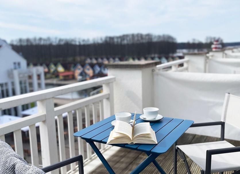 Balkon Foto