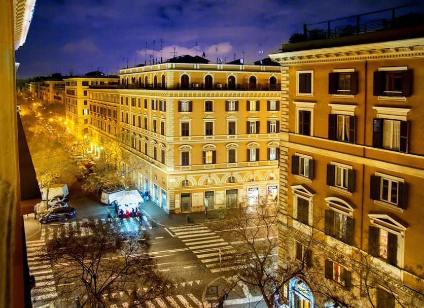 Gebäude Foto