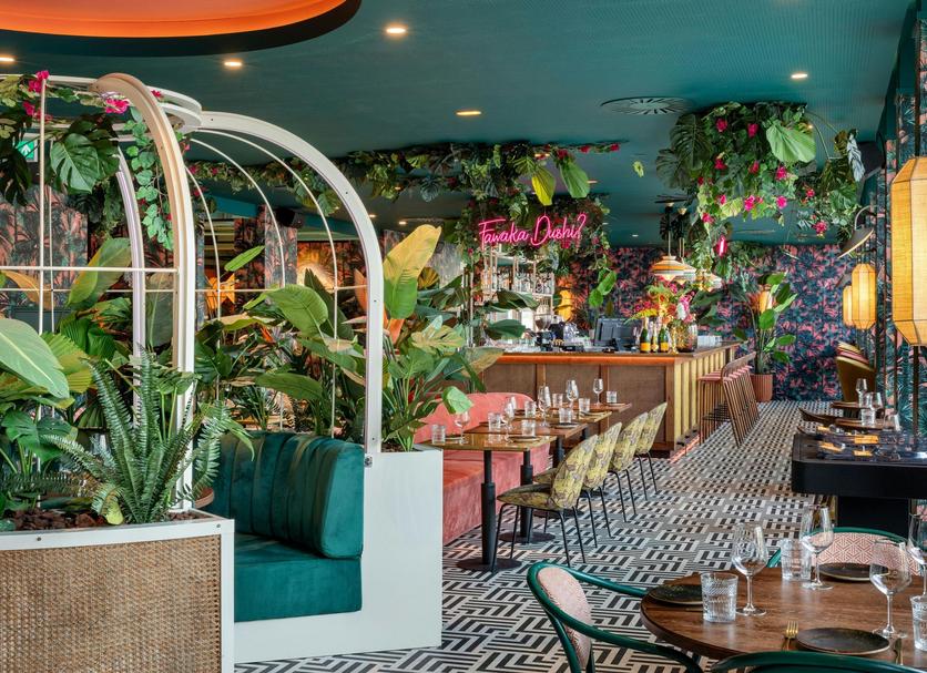 Restaurant Foto