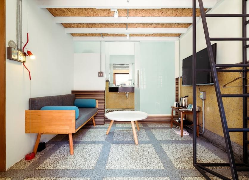 Wohnzimmer Foto