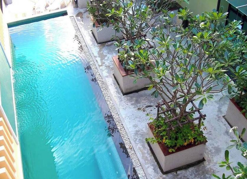 Pool Foto