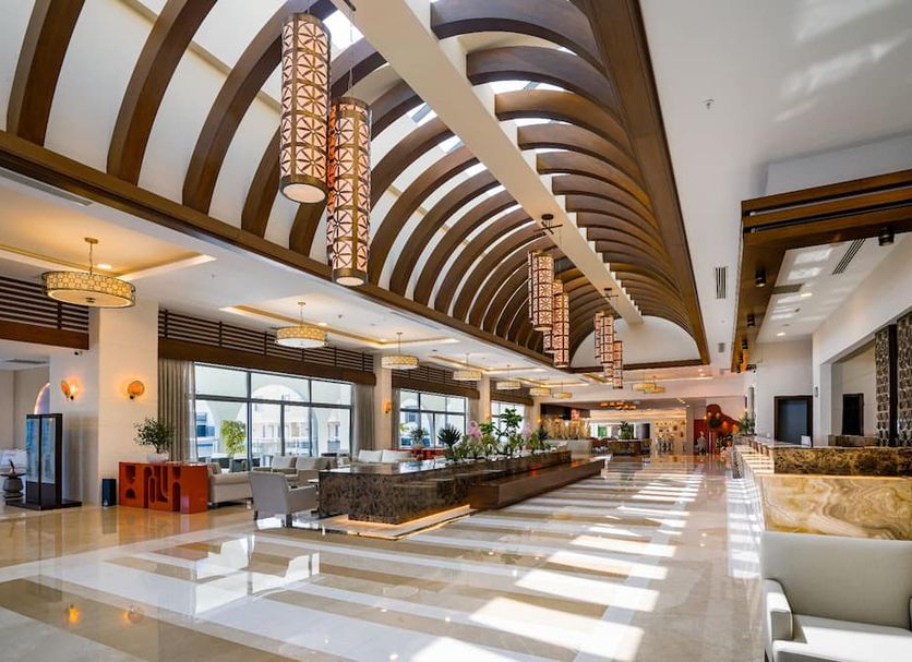 Lobby Foto