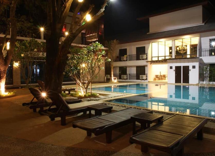 Pool Foto