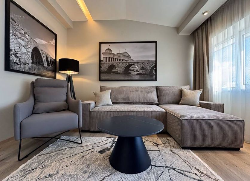 Wohnzimmer Foto