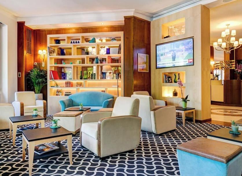 Lounge Foto