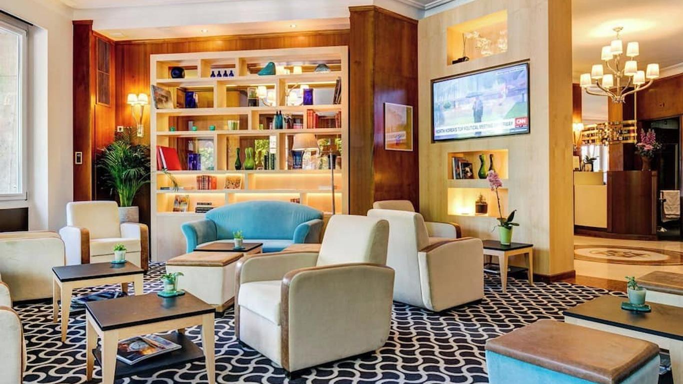 Hotel Eden