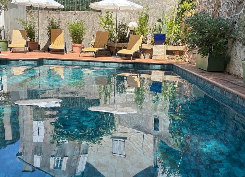 Pool Foto