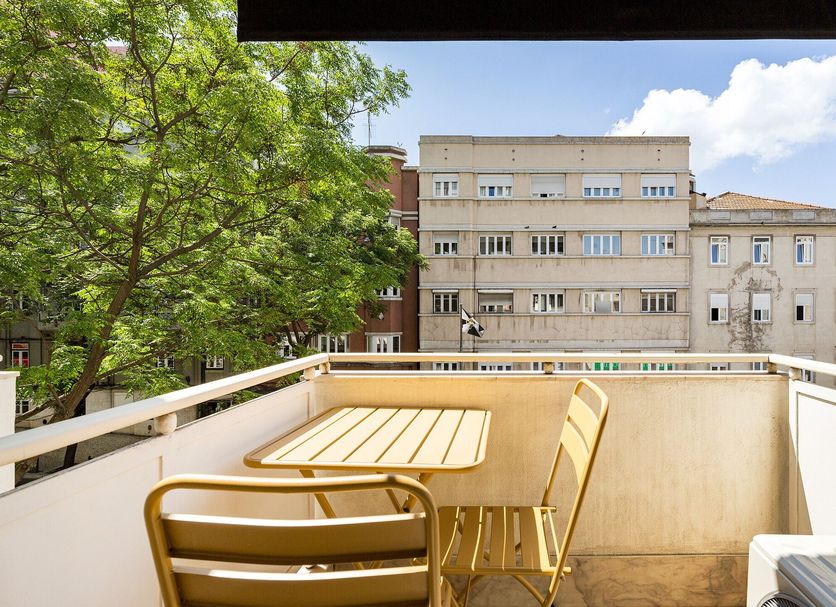 Balkon Foto