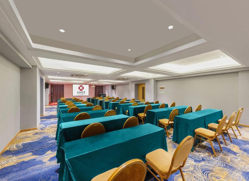 Konferenzraum Foto