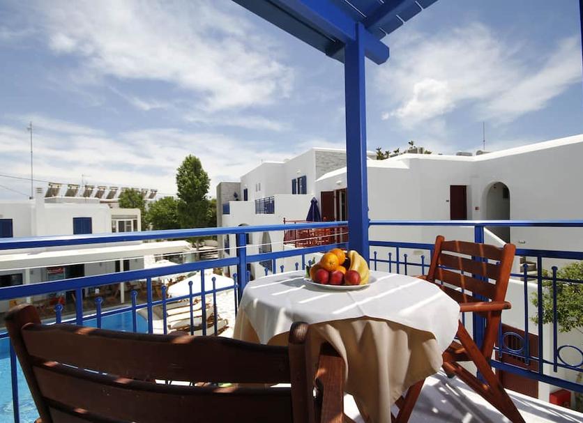 Balkon Foto