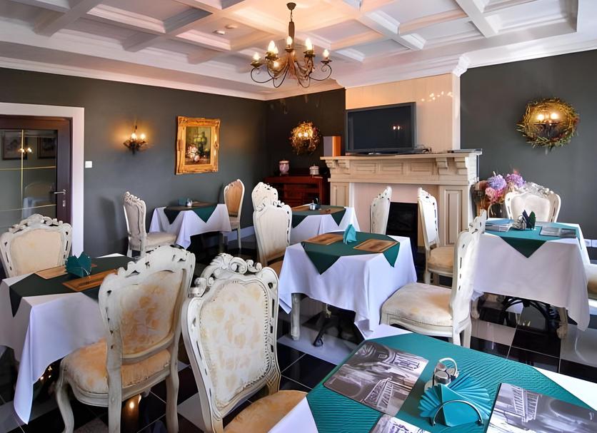 Restaurant Foto