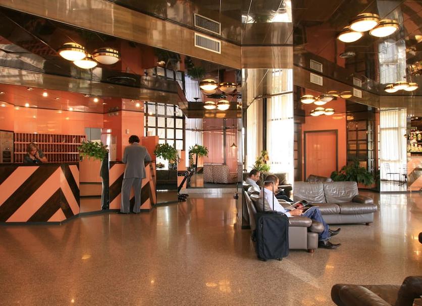 Lobby Foto