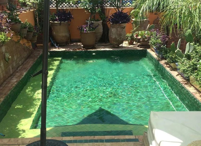 Pool Foto