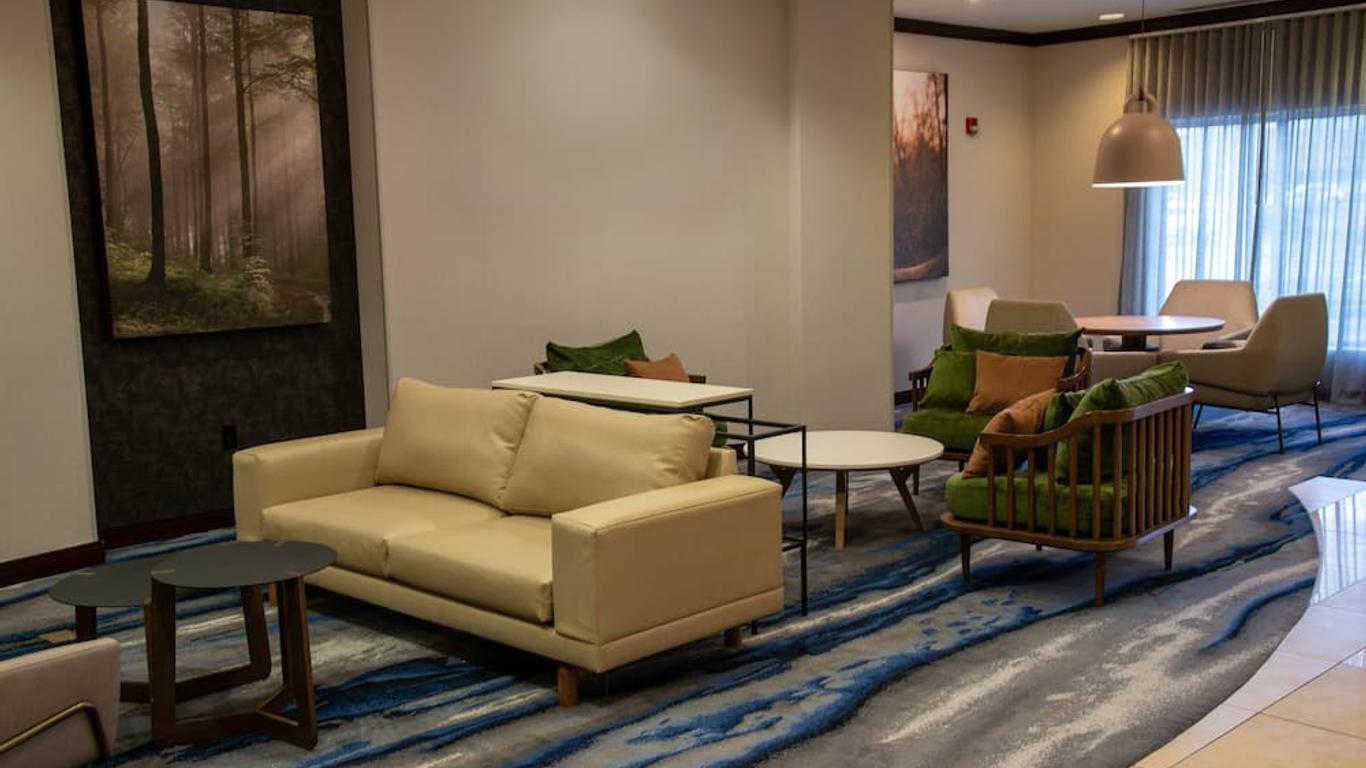 Fairfield Inn & Suites by Marriott Lewisburg
