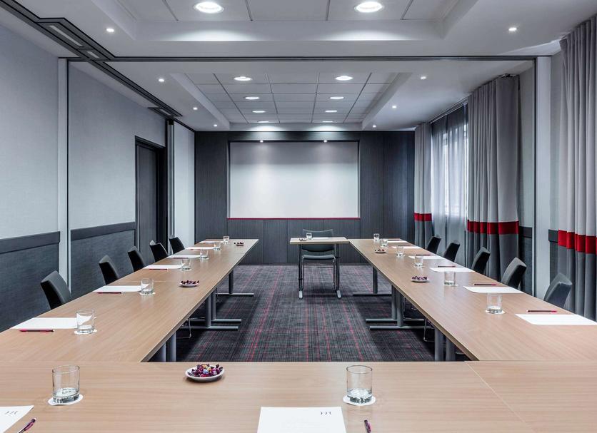Konferenzraum Foto