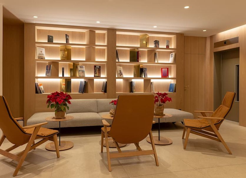 Lounge Foto