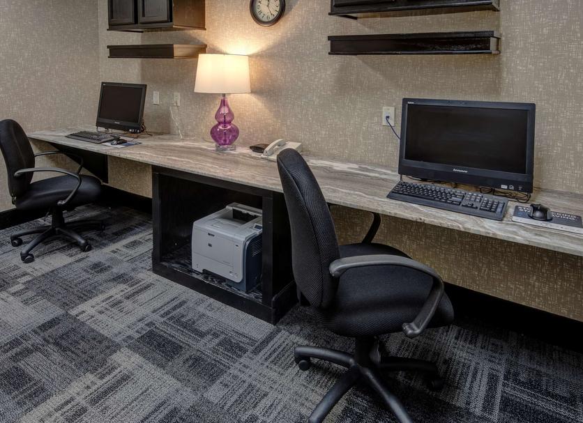 Business Center Foto