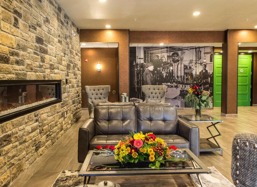 Lobby Foto