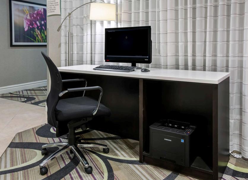 Business Center Foto