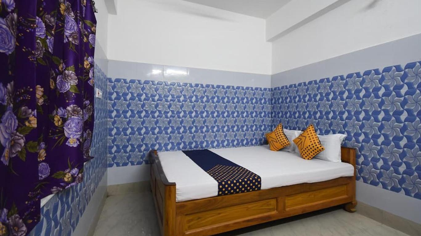 Golden Residency, Gandhi Nagar Bangalore
