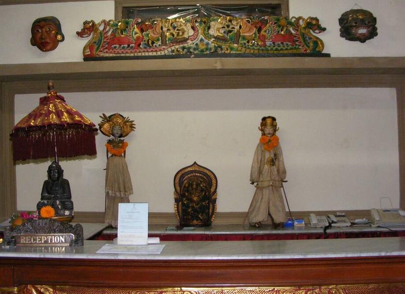 Zimmerausstattung Foto
