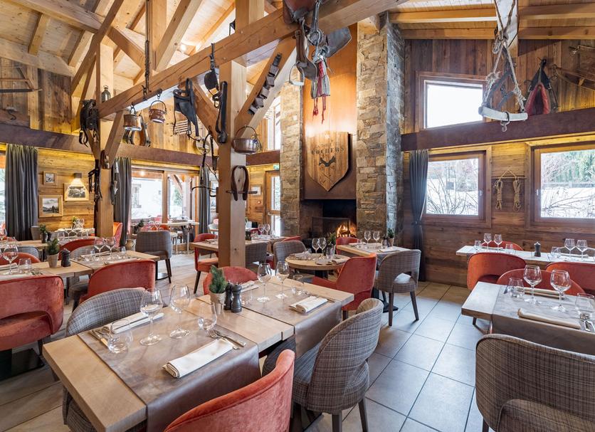 Restaurant Foto