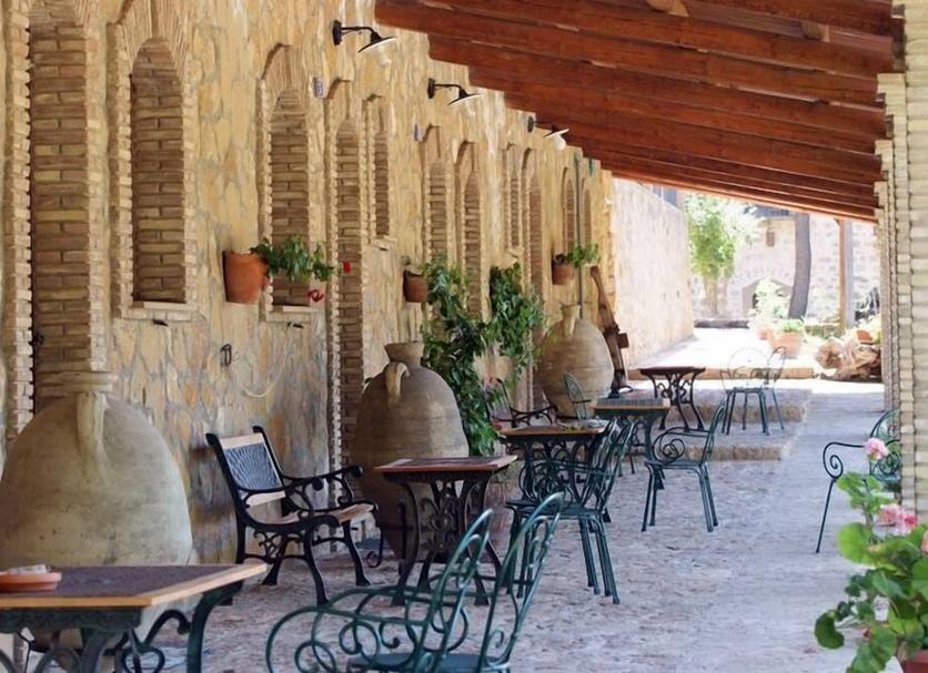 Innenhof Foto