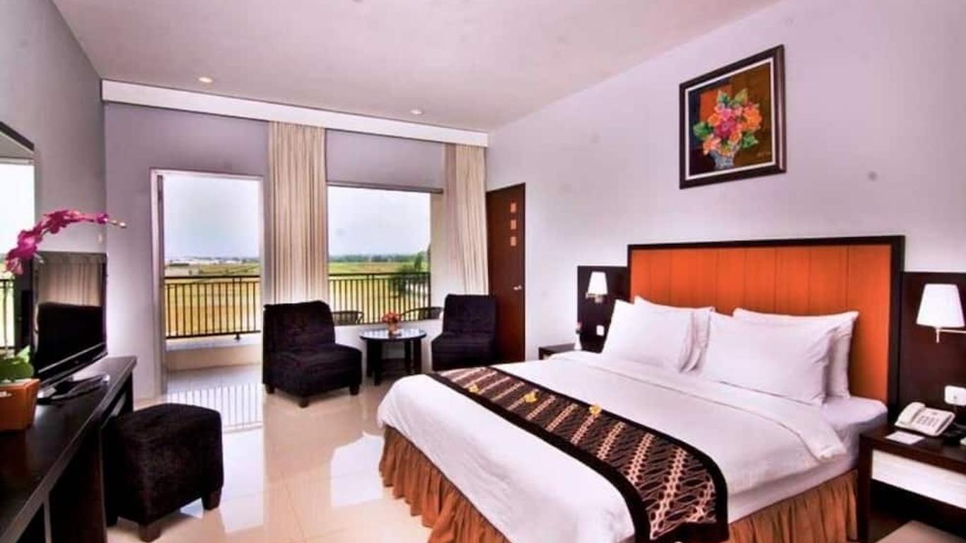 Parkside Mandarin Hotel Pekalongan