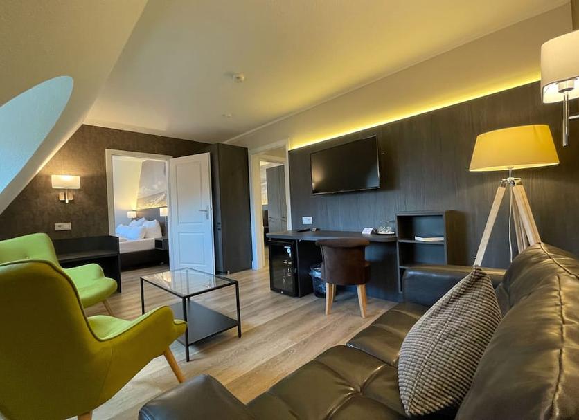 Wohnzimmer Foto